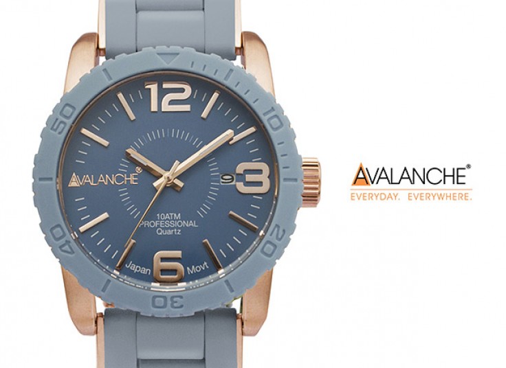 ساعت مچی Avalanche