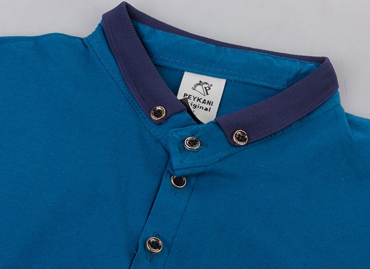 پولوشرت آستین کوتاه مردانه DIVX