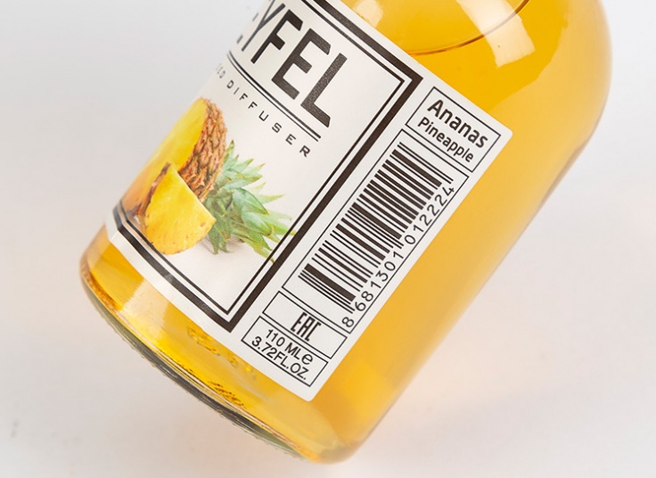 خوشبو‌کننده چوبی Eyfel