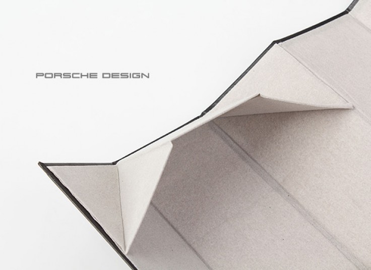 عینک طبی highcopy مدل PORSCHE DESIGNE