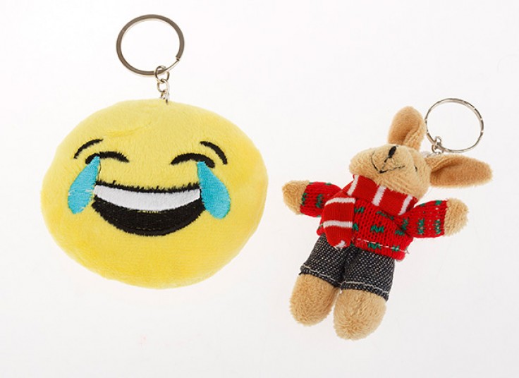 جا کلیدی و آویز عروسکی