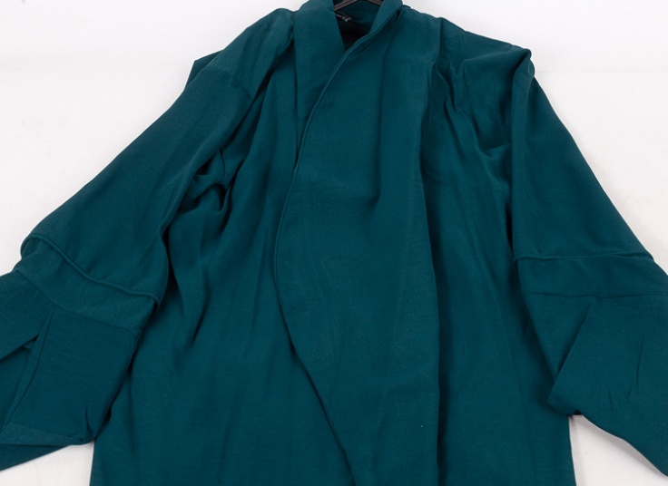 مانتو جلو باز زنانه