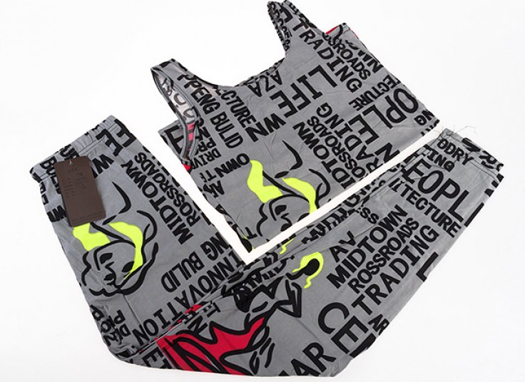 ست تاپ و شلوار Vgoal