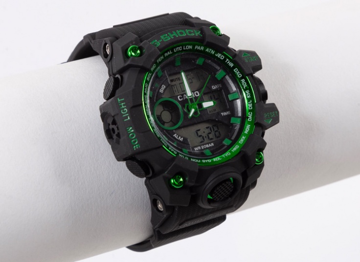 ساعت مردانه Casio مدل G-SHOCK