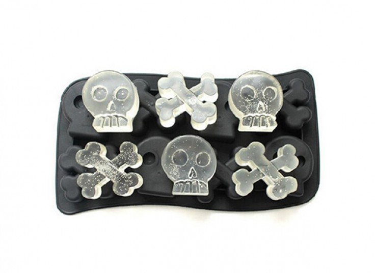 قالب یخ سیلیکونی