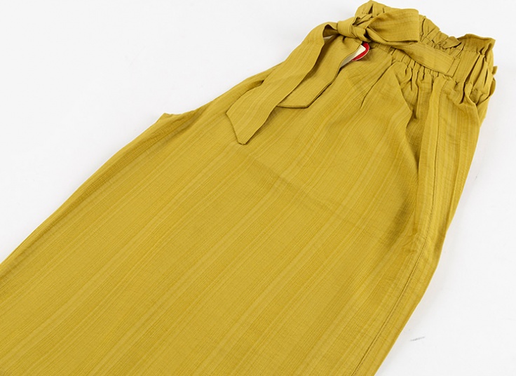 دامن شلواری راه راه زنانه