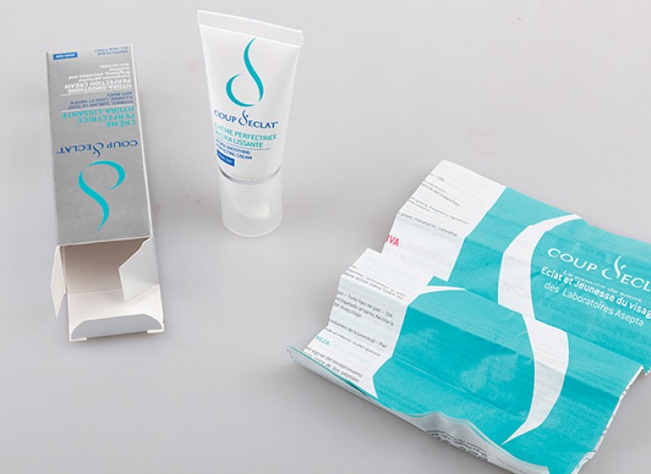 کرم لیفتینگ فوری Coup Declat