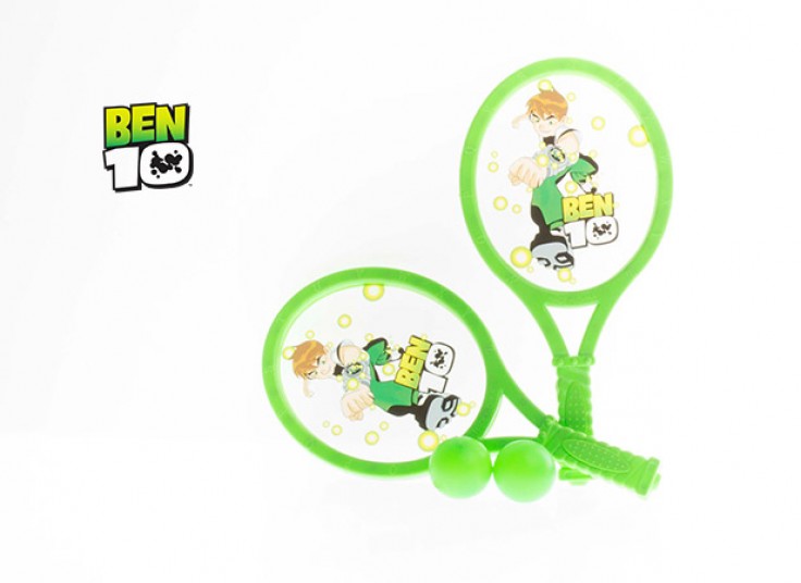 راکت پینگ‌ پنگ BEN10