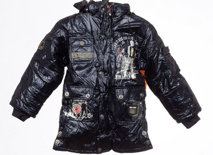 کاپشن بچگانه