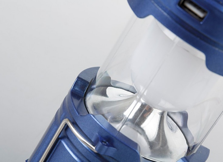 چراغ فانوسی کشویی