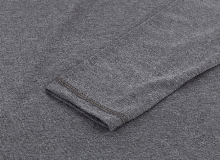 بلوز آستین بلند طرح TOM TAILOR