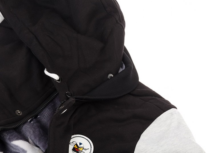 سویشرت کلاه دار مردانه mosibao