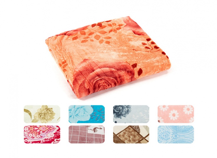 پتو مسافرتی ژله ای کیف دار Senfela