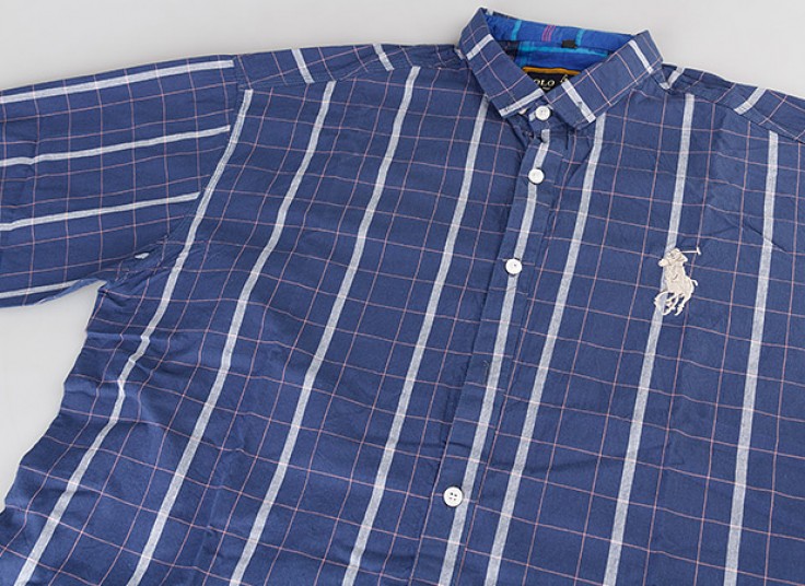 پیراهن مردانه سایز بزرگ طرح POLO