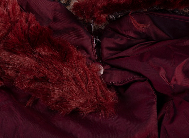 کاپشن زنانه Pgyfox