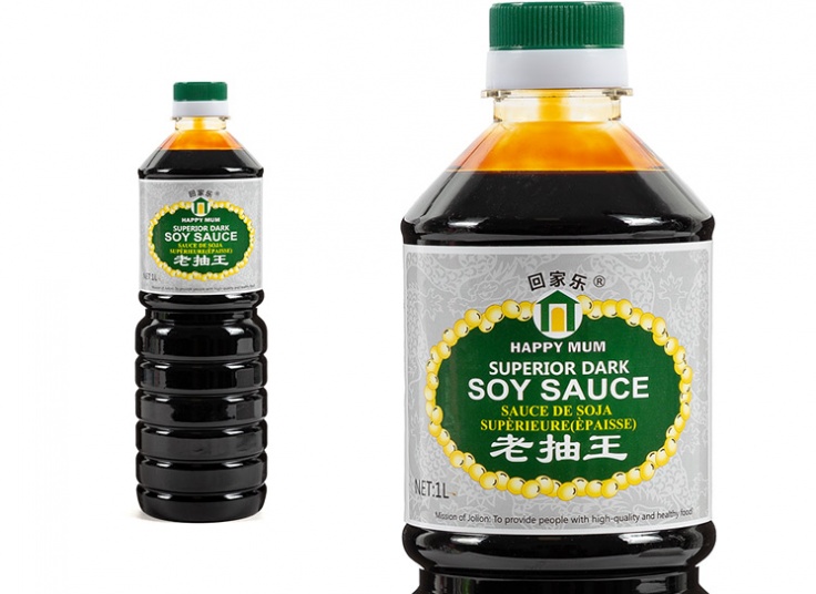 سس سویا دارک HAPPY MUM