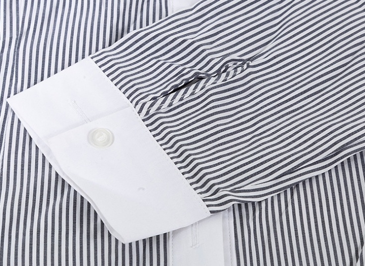 شومیز راه راه دخترانه