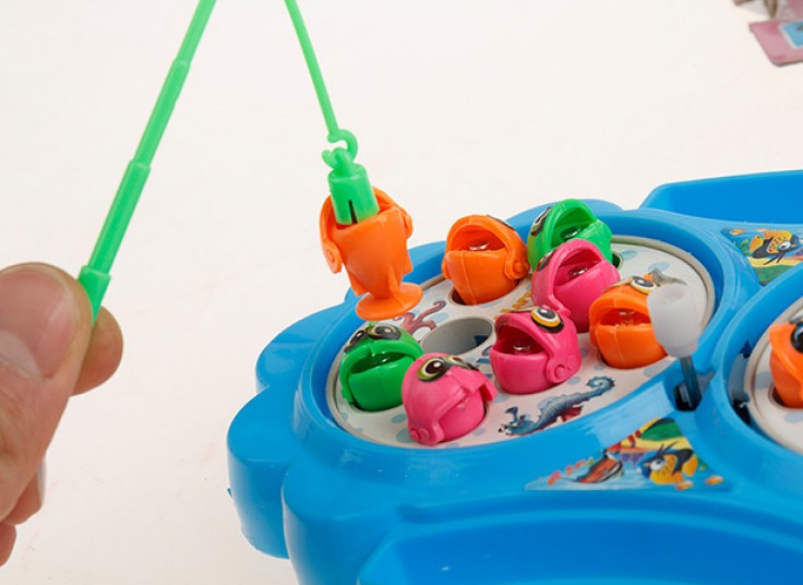 بازی ماهیگیری Fishing Game