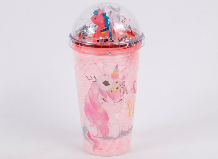 لیوان اسموتی Unicorn