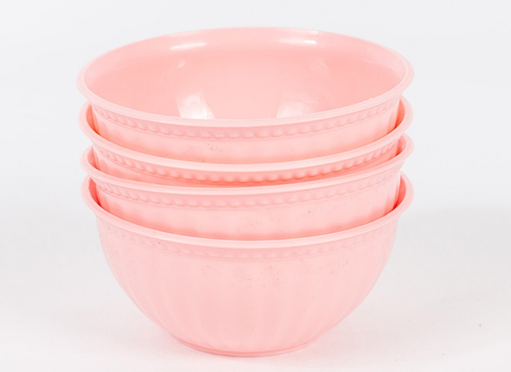 پک 4 عددی پیاله P2S Plast