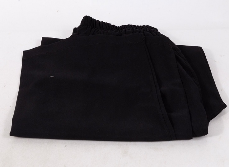 شلوار زنانه کمردار