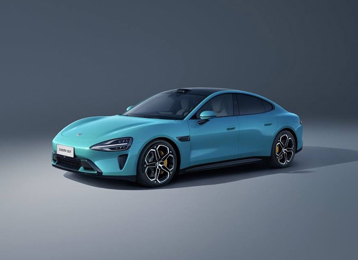 خودرو برقی شیائومی SU7