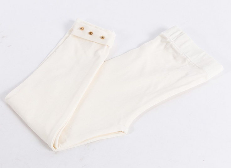 شلوار دخترانه دمپا مروارید