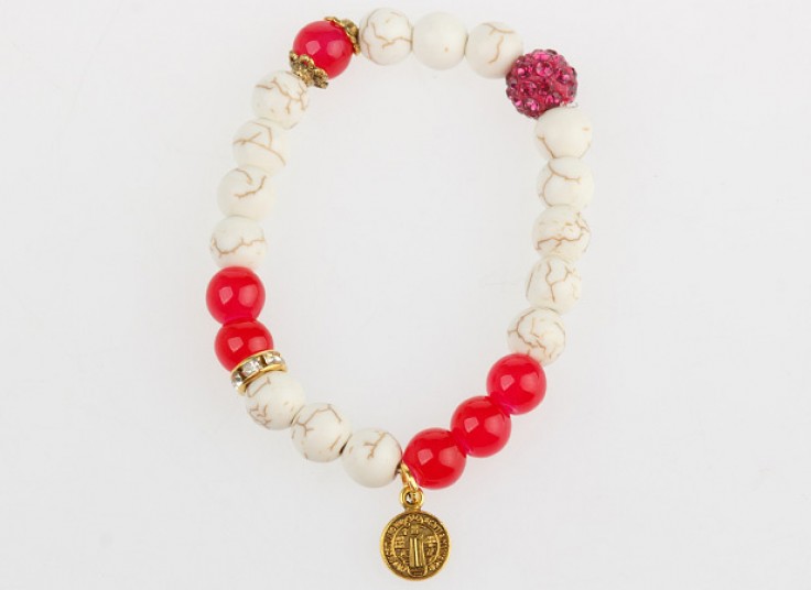 دستبند سنگی زنانه