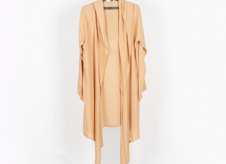 مانتو کلاه‌دار