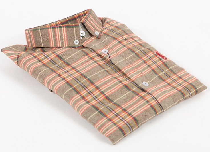 پیراهن مردانه طرح Ralph Lauren