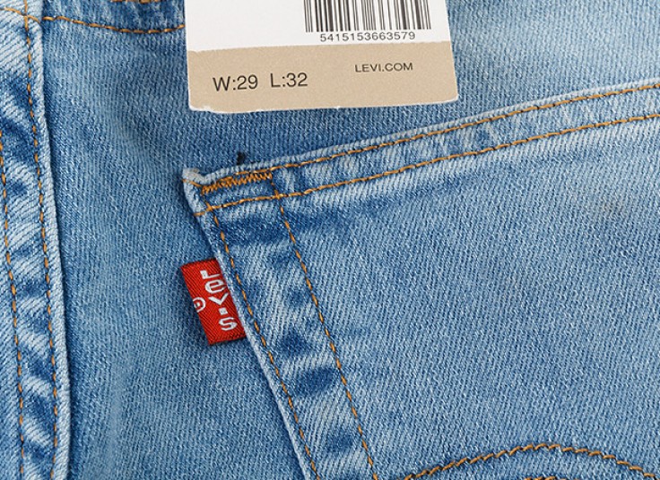 شلوار جین مردانه Levis