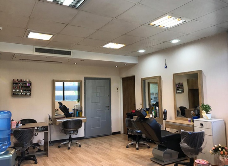 سالن زیبایی پاریس