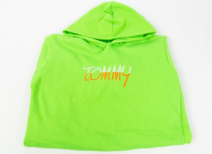 هودی مردانه Tommy & Captain