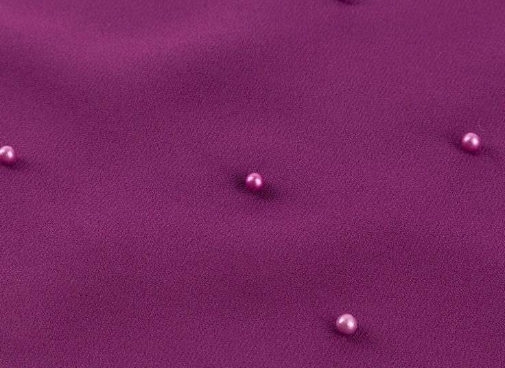 شومیز بلند کرپ حریر زنانه