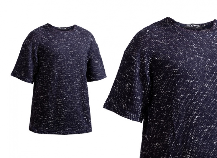 تیشرت مردانه REVERSE