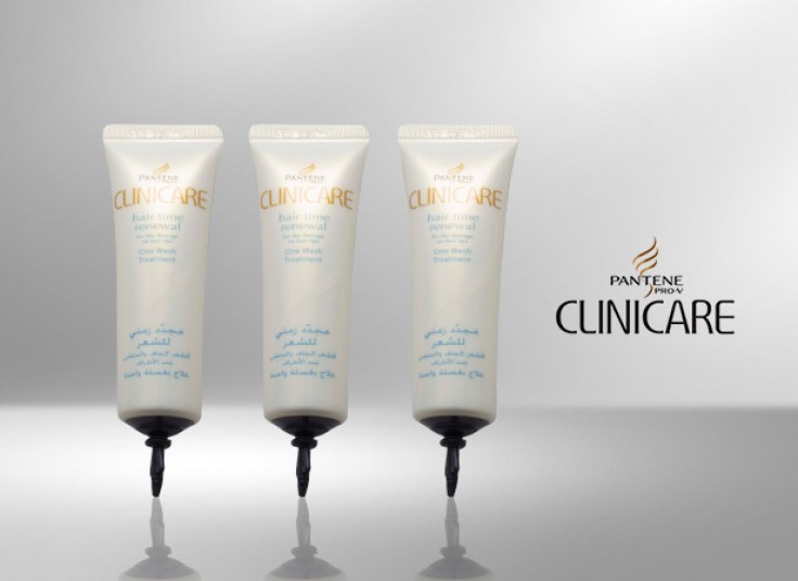 سرم ترمیم مو Pantene