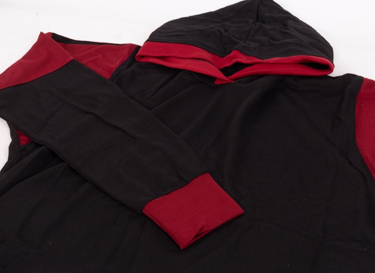 هودی زنانه جیب کانگورویی