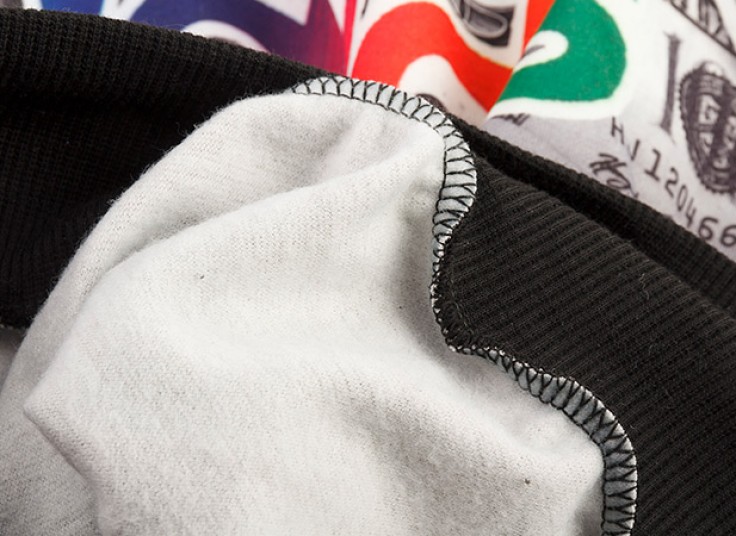 بلوز آستین بلند مردانه طرح adidas