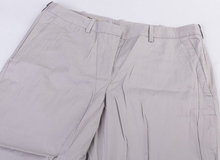 شلوار کتان زنانه NULU