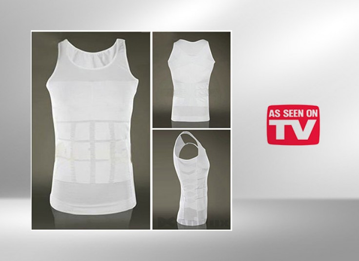 تی شرت لاغری Slim N Lift