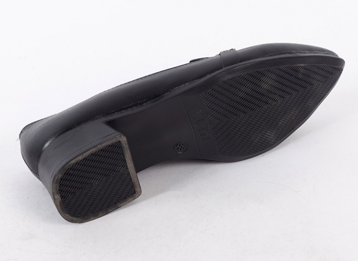 کفش رسمی زنانه طرح LV