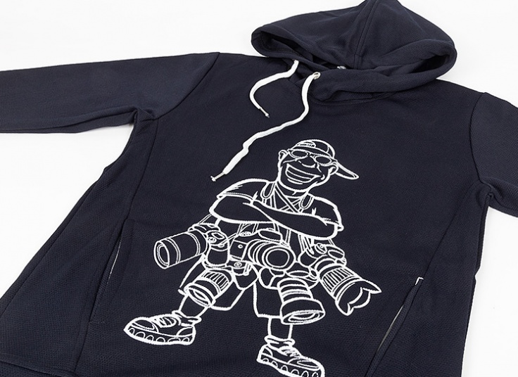 هودی مردانه Kian ersi