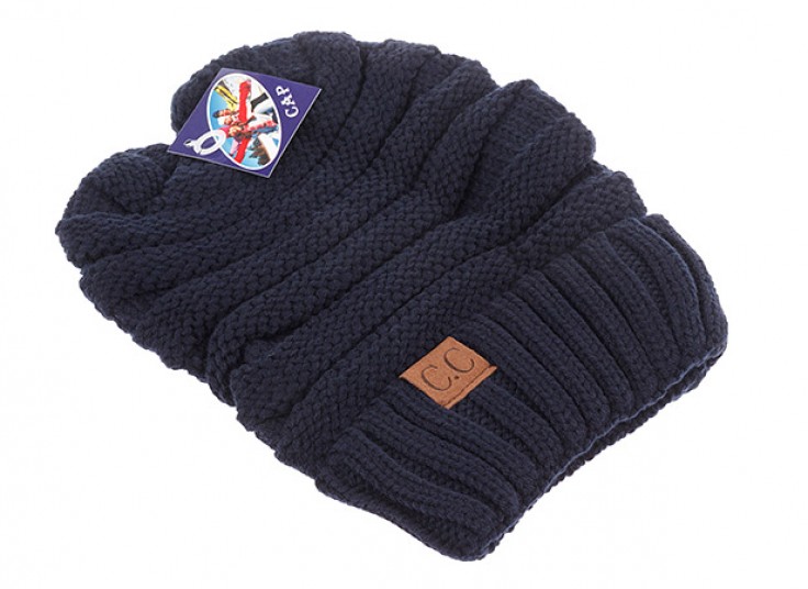 کلاه بافت زمستانی C C