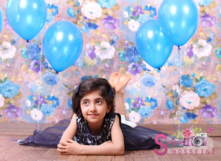 آتلیه عکاسی صبا حسینی