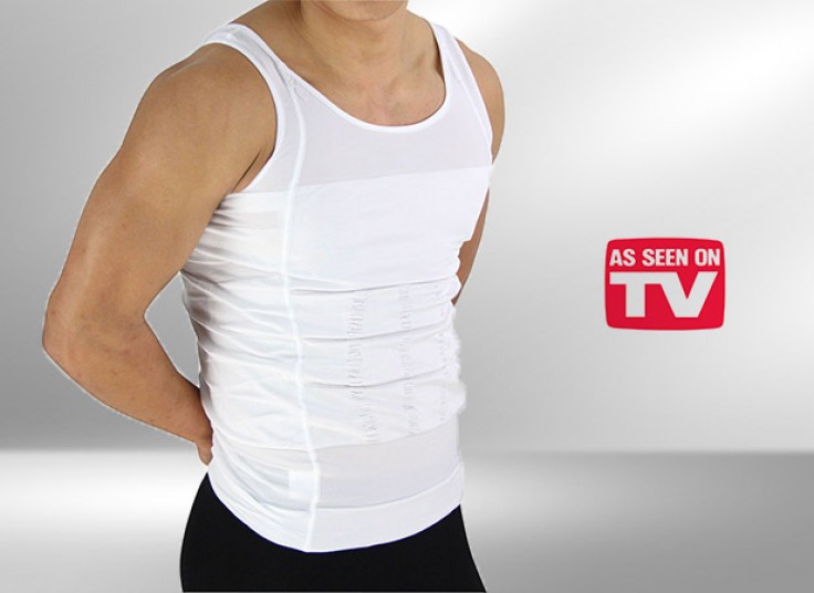 تی شرت لاغری Slim N Lift