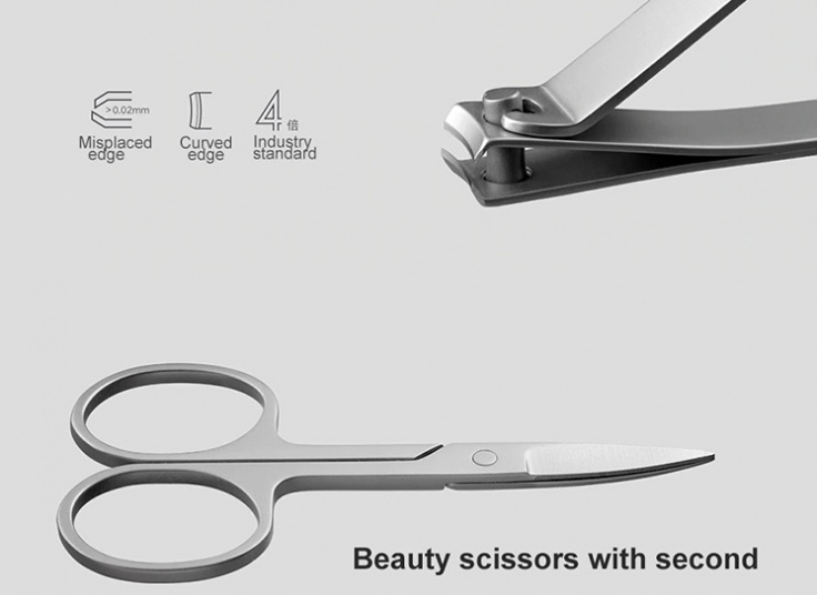 ست 5 عددی مانیکور Xiaomi Mijia