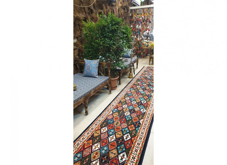 سرای سنتی بستان