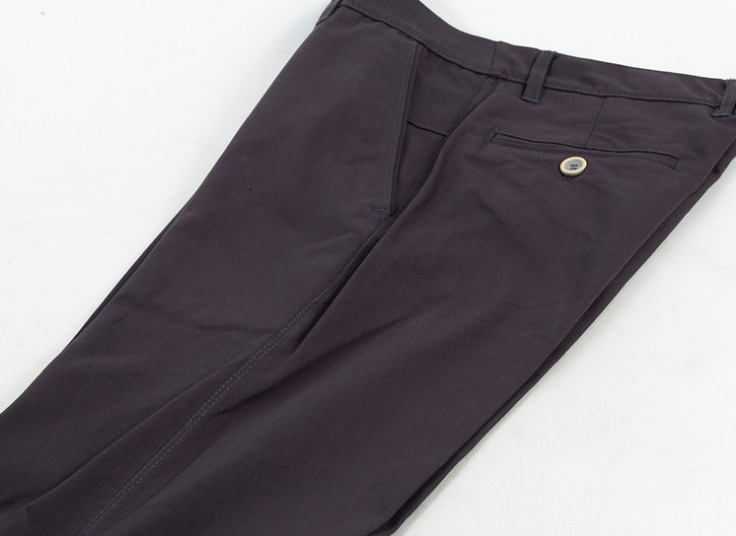 شلوار کتان مردانه طرح LV