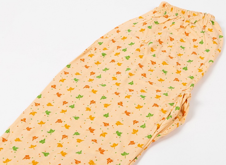 شلوار راحتی زنانه طرح دار