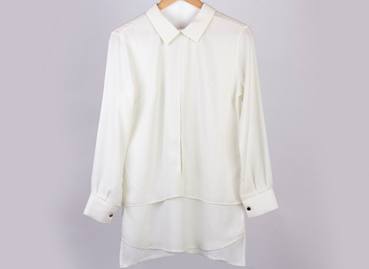 بلوز کرپ زنانه FARA